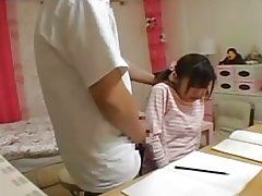 Secret Video Girl's Student Sucking Cock